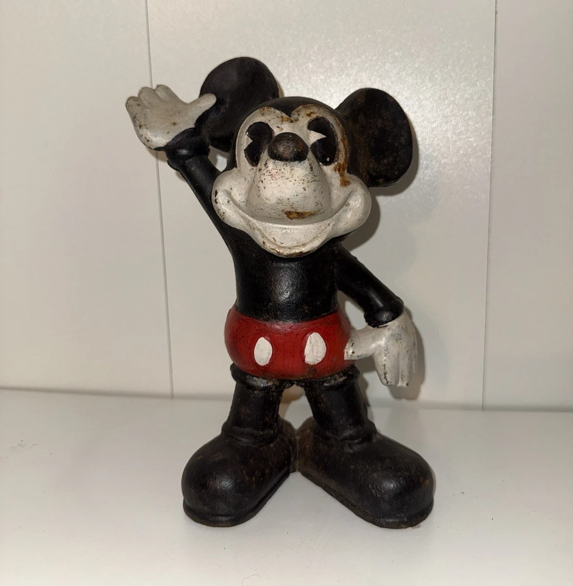Cast Iron Mickey Mouse In Disney Banks (1968-Now) for sale | eBay
