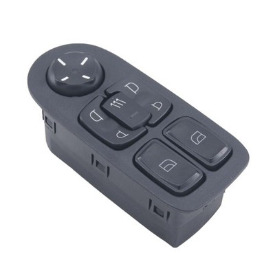 1811131 Front Left Power Window Switch Button For DAF XF105 Truck CF65 CF75 XF95