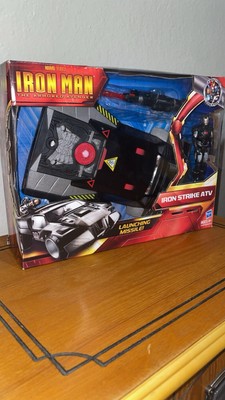 Iron Strike Atv 