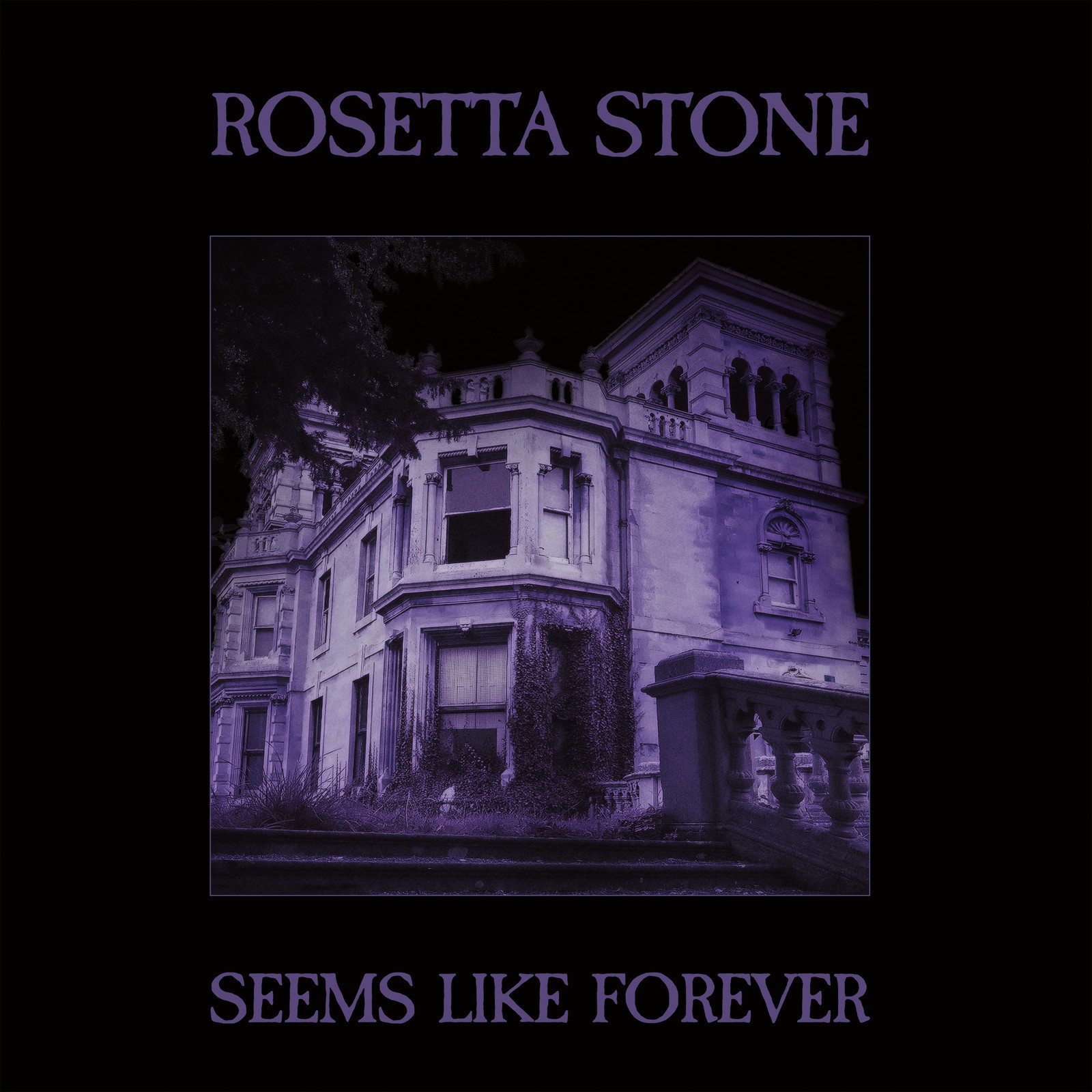 Rosetta Stone Seems Like Forever (CD) Album