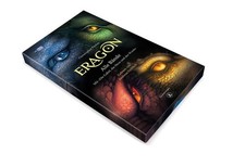 ERAGON. Alle vier Bände und Die Gabel, die Hexe und der Wurm - Hörbuch-Box mit