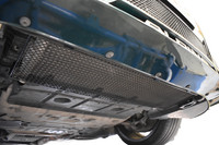 Zunsport Compatible With BMW Alpina B3 Biturbo Oil Cooler Grille