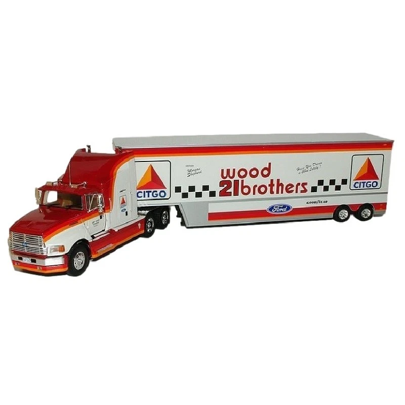 CITROEN T55 T-55 Chardes 1:43 Truck & Trailer Camion Altaya Ixo Semi Remorque EUR 34,95 - FR
