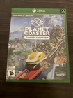 Planet Coaster: Console Edition Xbox Series X / Xbox One Tested and Working