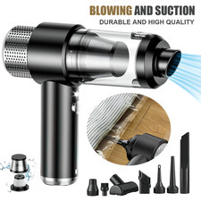 13000PA Hoover Handheld Vacuum Cleaner Cordless Car Vac Rechargeable Hover Pet