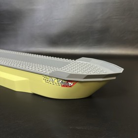 LEGO Legends of Chima - Boat Hull - Cragger's Command Ship Olive Green 70006 16"