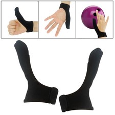 Bowling Thumb Protector Sleeve Sock Comfortable in Right Hand or Left Hand