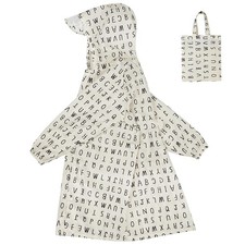 Toddler Kids Raincoat Boys Girls Rain Jacket Lightweight Rain Poncho Waterproof