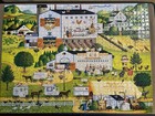 Buffalo Games Charles Wysocki "Sunny Side Up" 1000 PC Jigsaw Puzzle Select — photo 1