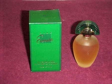 AVON PARFUME RARE EMERALDS 1.7 OZ NOS in BOX NRMT FREE S&H MORE LISTED JEWELRY