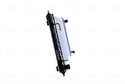 NISSENS 606790 Kühler Wasserkühler Motorkühler für NISSAN ALTIMA (L33) ALTIMA