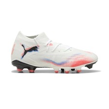 PUMA Womens Future 7 Match Firm GroundArtificial Ground Soccer Cleats - Blue 9