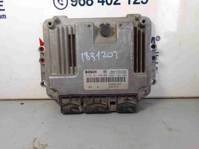 8200391966 ECU-MOTORSTEUERGERÄT UCE MOTORSTEUERGERÄT / 1831203 FÜR RENAULT MEGAN