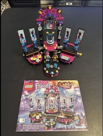 LEGO FRIENDS Pop Star Bundle 41105 & 41106