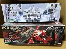 Armored Core Nine Ball Seraph NoblOblige Full Pkg Unassembled Collectible