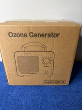 Ozone Generator Odor Eliminator Smoke / Pet / Car  