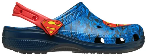 Crocs DC Comics x Crocs Classic Clog Superman 211131-90H Men Size