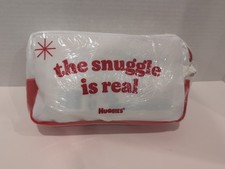 Huggies Diaper Holder Bag With Handle  The Snuggle Is Real  Advertisement NEW 