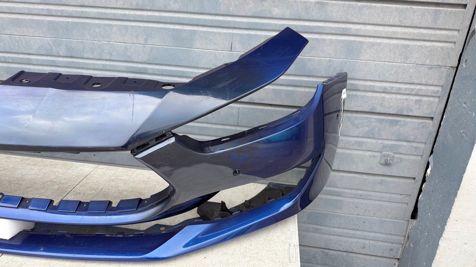 Maserati Ghibli 2018-2021 Front Bumper P/N 673008185