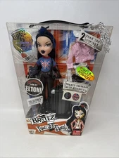 2005 MGA BRATZ WORLD DESTINATION 2 LONDON Pretty N' Punk JADE NEW IN BOX READ