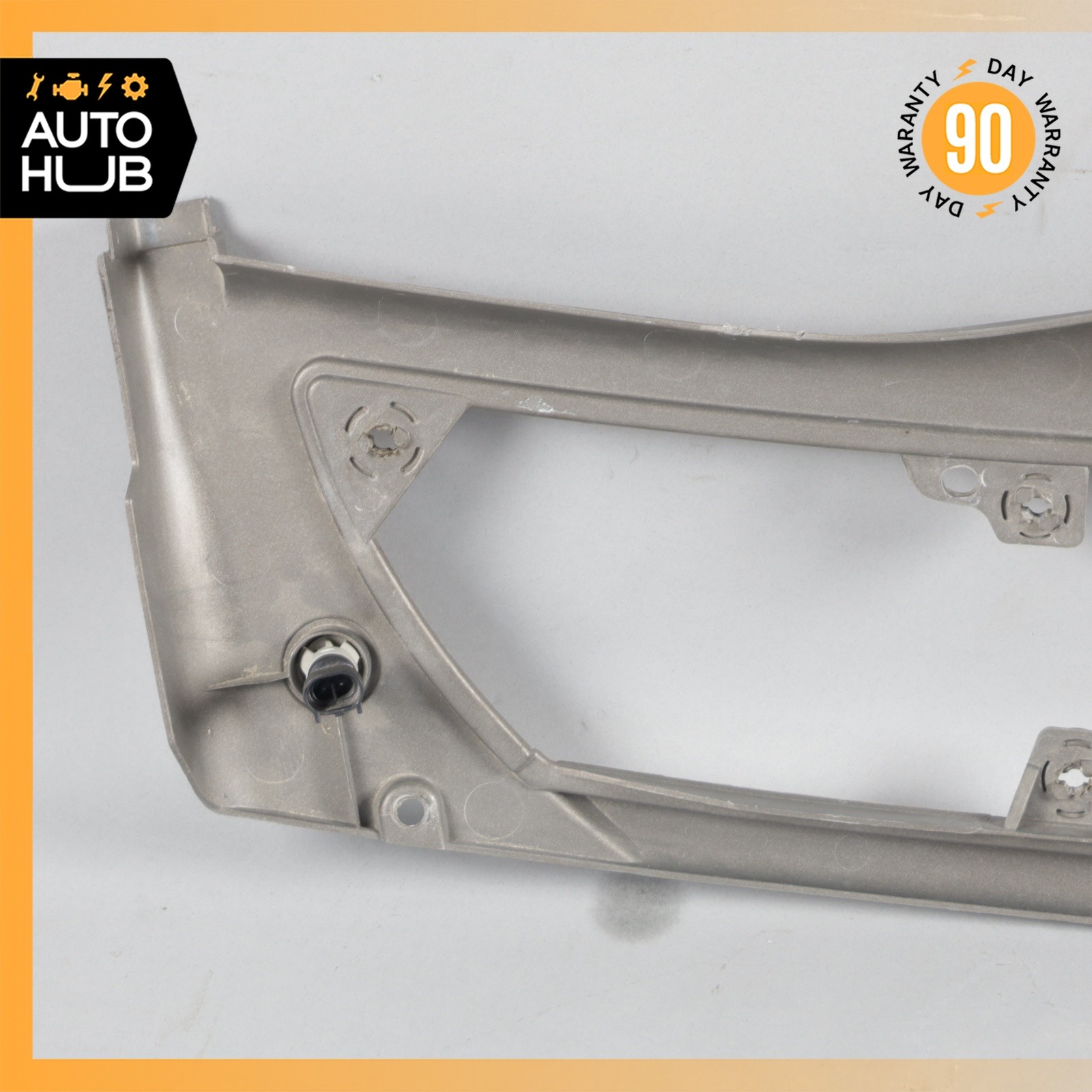 02-07 Maserati M138 4200 Coupe GranSport 4.2L Engine Bay Cover Panel Right OEM