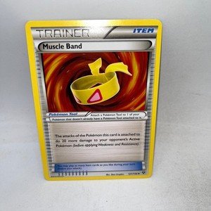Muscle Band Pokemon