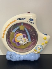VTech Sleepy Bear Sweet Dreams Music Light Projector Lullaby Night Light Baby