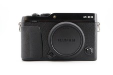 Current Fujifilm X-E3 marketplace offer