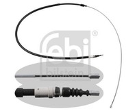 Febi Bilstein Seilzug, Feststellbremse 49628