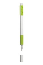 LEGO Fine Tip Gel Pen in Color Lime Light Green LEGO 2.0 Single GEL PEN