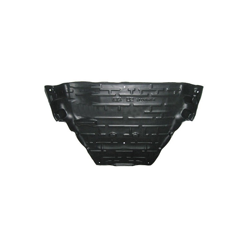 Cache sous moteur Mercedes Vito W639 2003-2014 en plastique ABS noir