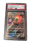 Pokemon swsh bsp #262 fa/charizard vstar ultra premium collection psa 8