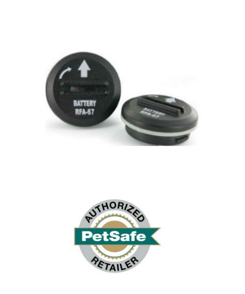 PetSafe RFA-67D-11 6 Volt Lithium Battery Modules 8,6,4,2 - 