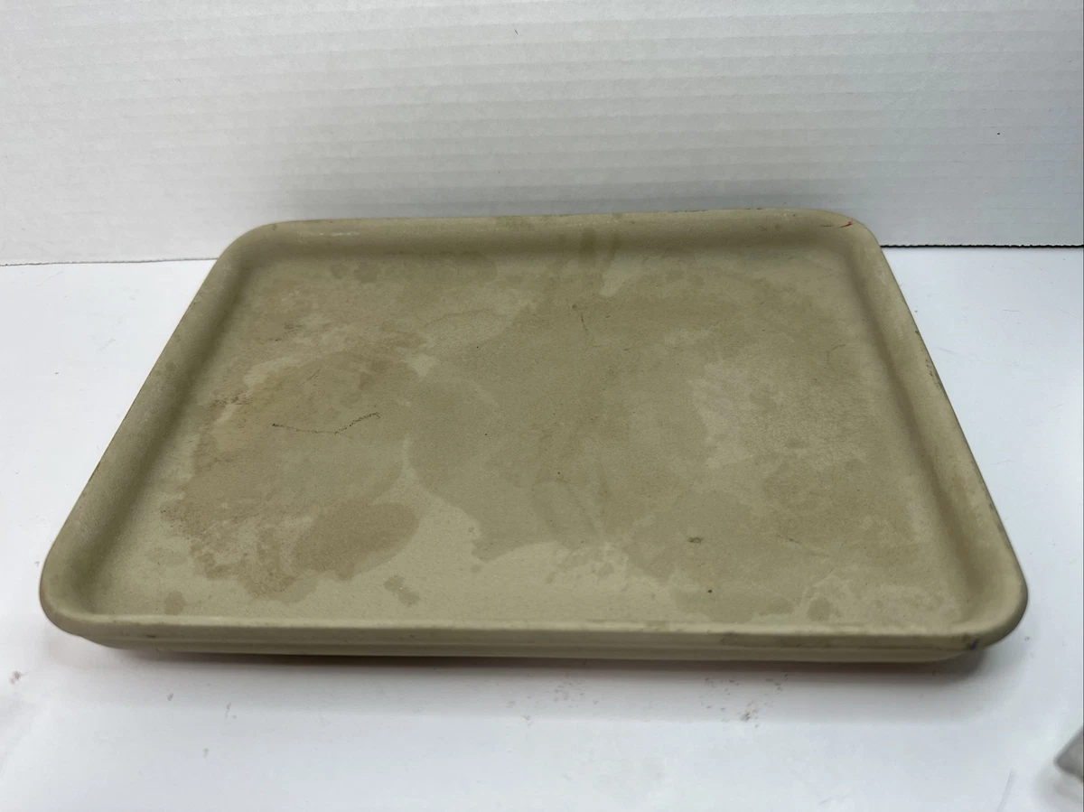 Pampered Chef Stone Small Bar Ban 1448 Stoneware Baking Sheet eBay