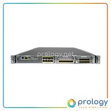 Cisco FPR4110-NGFW-K9 Cisco Firepower 4110 NGFW Appliance, 1U, 2 x NetMod Bays
