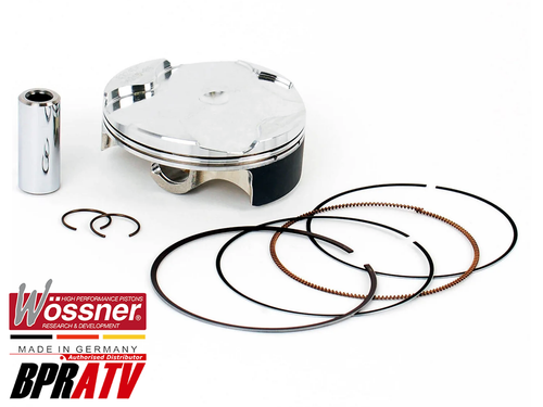 Best RZR Sportsman 570 Big Bore Kit 104mm Cylinder +5mm Piston Top End Assembly - Picture 5 of 24