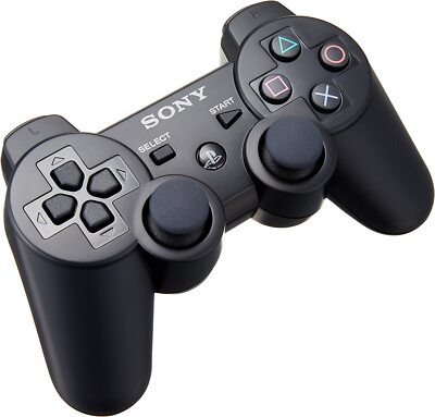 PlayStation 3 Dualshock 3 Wireless Controller From Japan