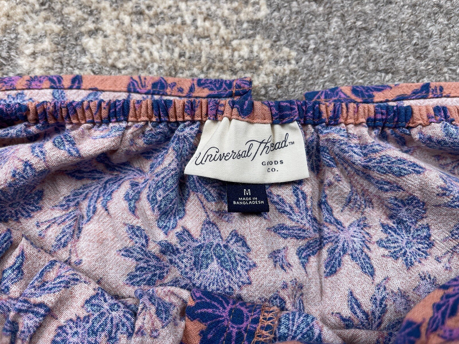 Universal Thread Medium Midi Cottage Core Open Ti… - image 10