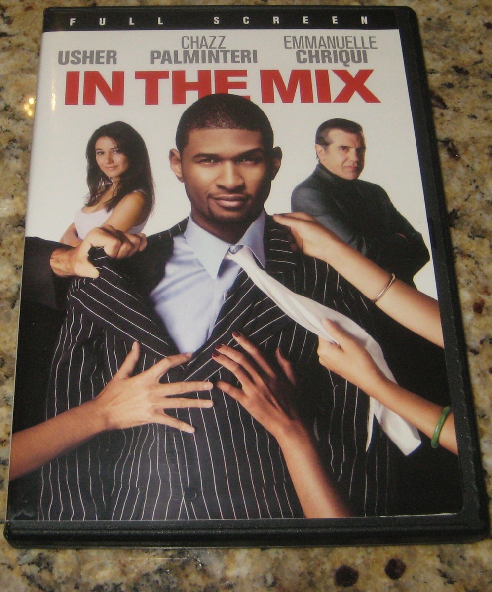 In The Mix DVD COMPLETE WITH CASE & COVER ARTWORK. 31398191179| eBay