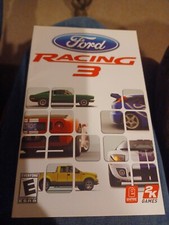 PS2 Sony PlayStation 2 Original Instruction Manuals Only - Racing / Sports