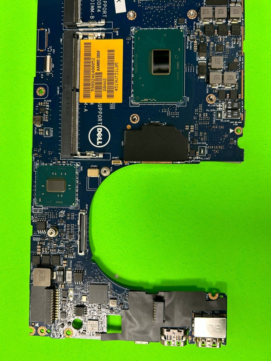 Dell XPS 9550 Motherboard I7-6700hq NVIDIA 960m La-c361p Y9N5X for