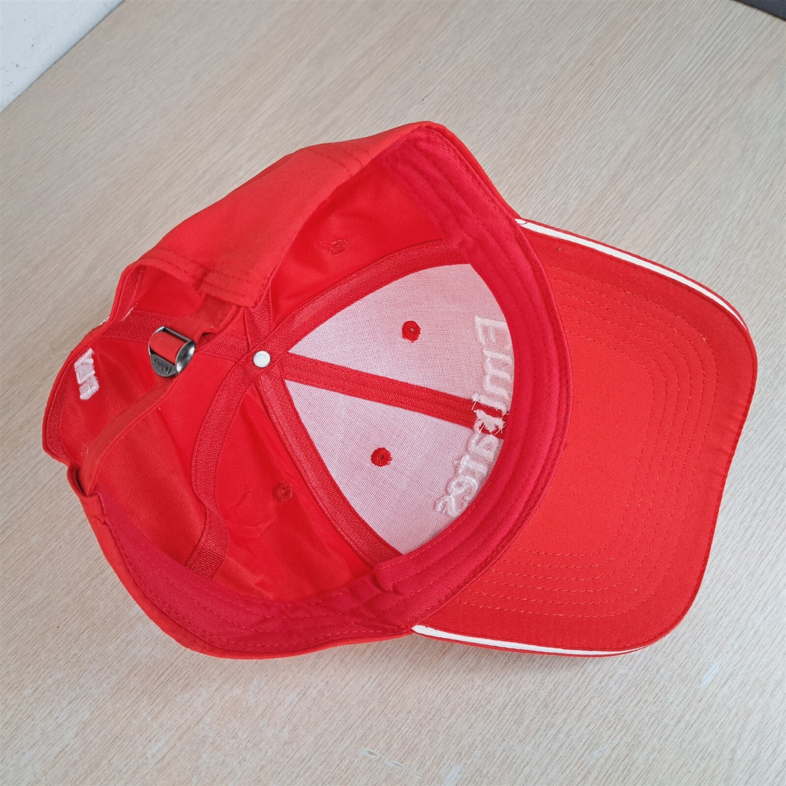 EMIRATES FLY BETTER ADJUSTABLE STRAPBACK BASEBALL… - image 7