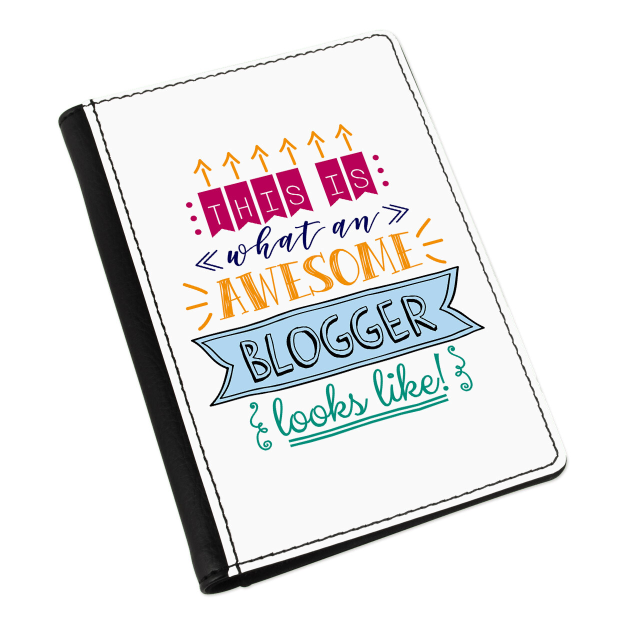 This Is What An Awesome Blogger Guarda Come Custodia Passaporto Cover Migliore
