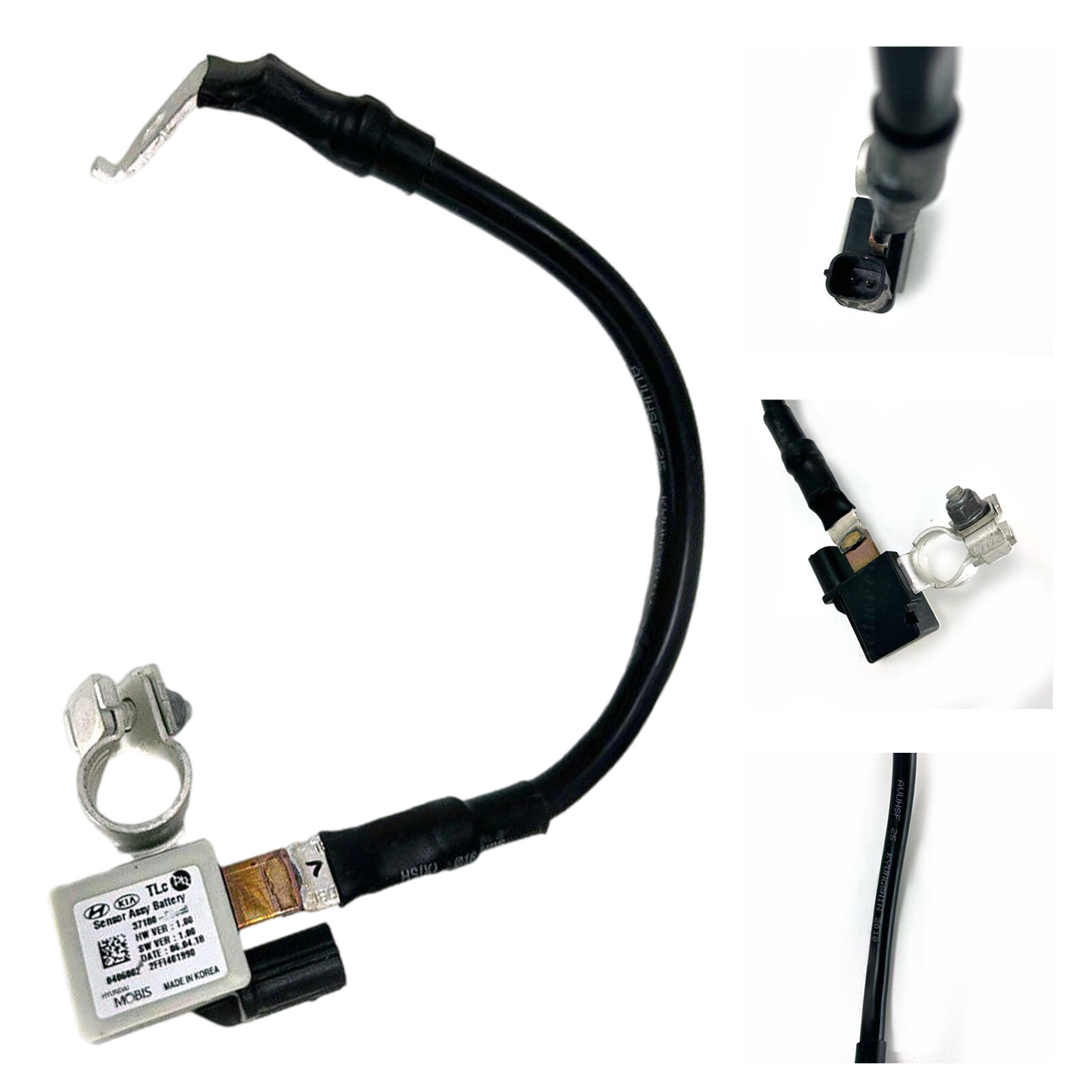 37180C2100 Battery Negative Sensor Cable For 201517 Hyundai Sonata