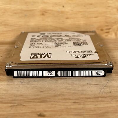 Hitachi HTS542560K9SA00 60GB 5400-RPM 2.5