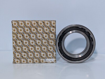 NTN 38 7215C Sealed Angular Contact Bearing 130mm OD 75mm Bore 25mm W