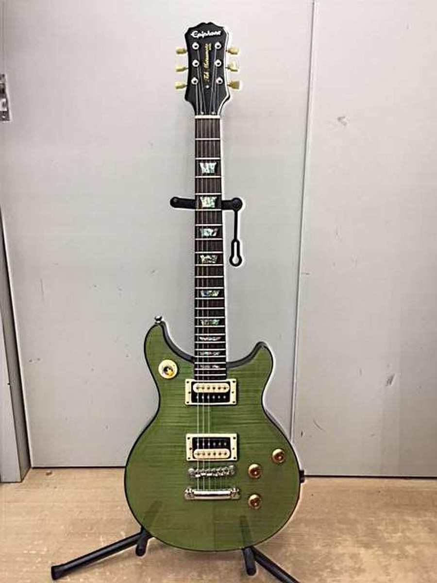 ギター Epiphone Tak Matsumoto Double Cuttaway Epiphone Tak