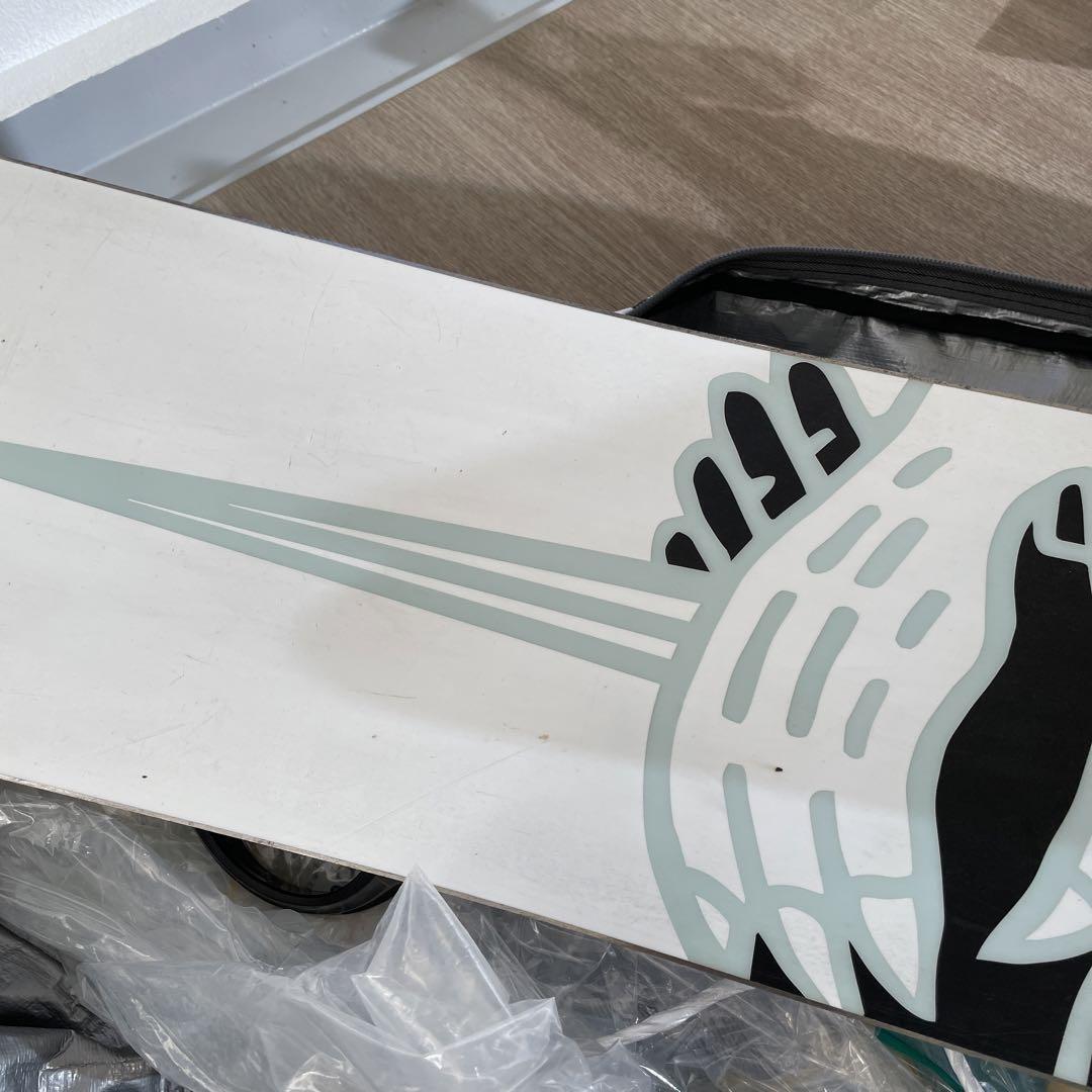 Value Salomon Assassin 153 Board Only | eBay Value Salomon Assassin 153 Board Only | eBay