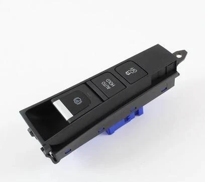 VW PASSAT B7 Push Button Control Panel 3AC927238WHS Genuine | eBay