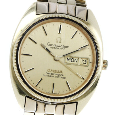 OMEGA Constellation Ref.168.0057 cal.1021 Day Date Automatic OMEGA Constellation Ref.168.0057 cal.1021 Day Date Automatic